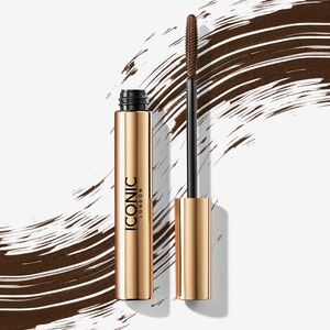 💛 2/$25 Iconic London TRIPLE THREAT MASCARA -brown